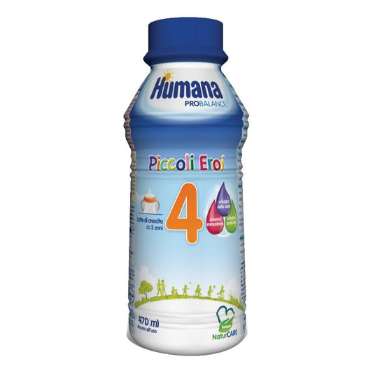 HUMANA 4 Probal Liquido 470ml