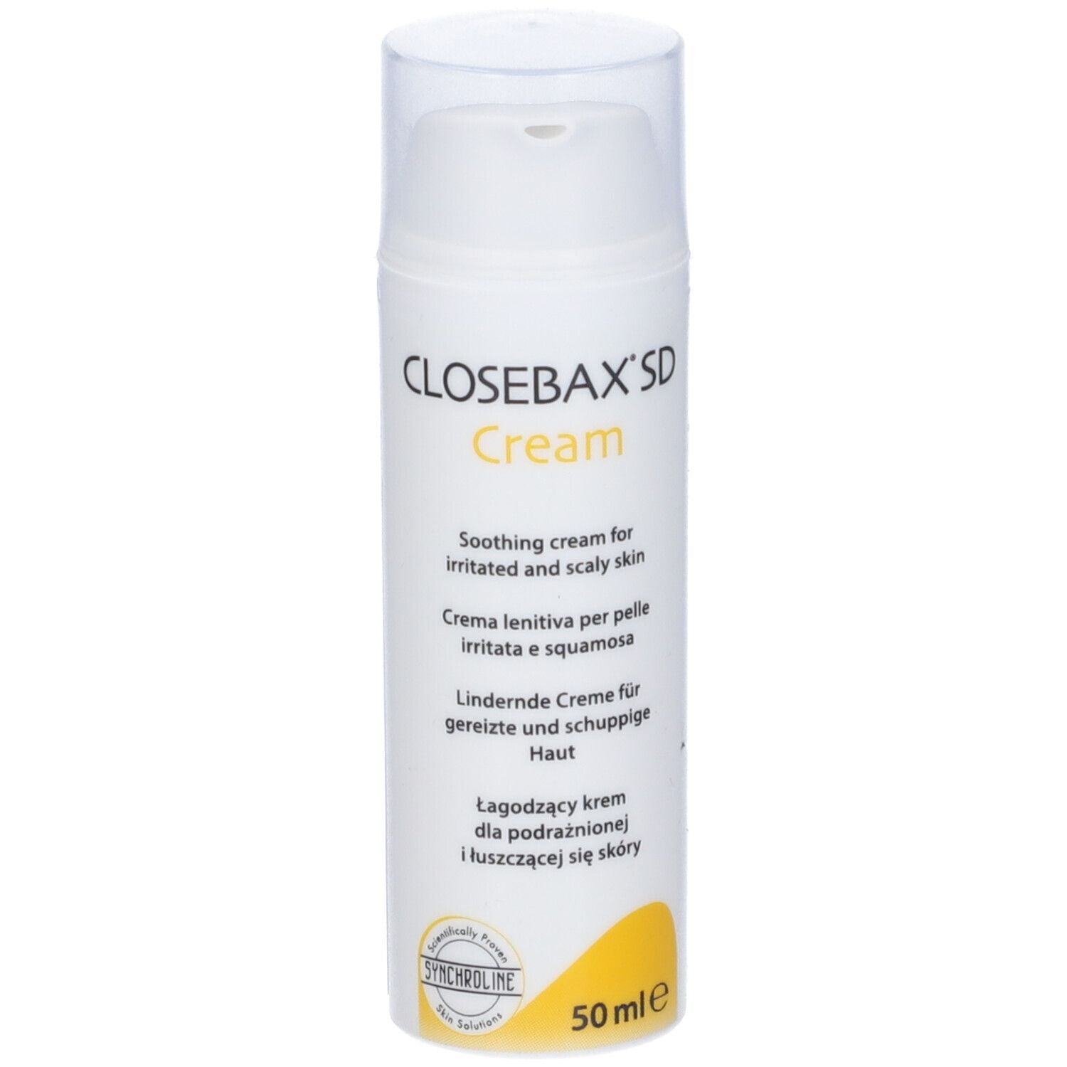 947288229 - CLOSEBAX SD CREAM 50ML