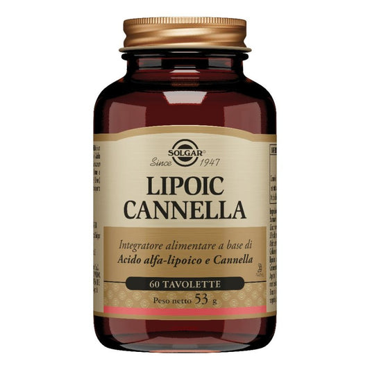 LIPOIC CANNELLA 60TAV