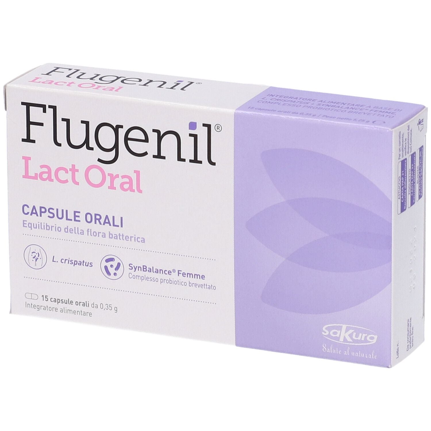 FLUGENIL LACT ORAL 15Cps