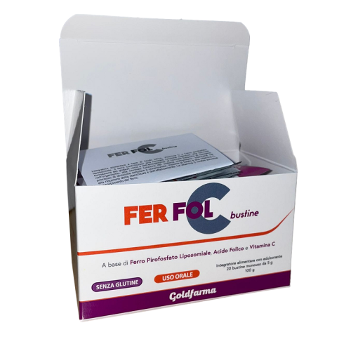 FERFOLC 20 Bust.