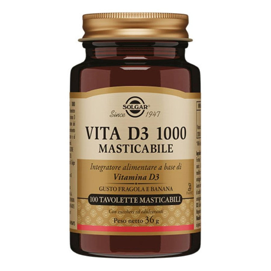VITA D3 1000 100TAV MASTIC