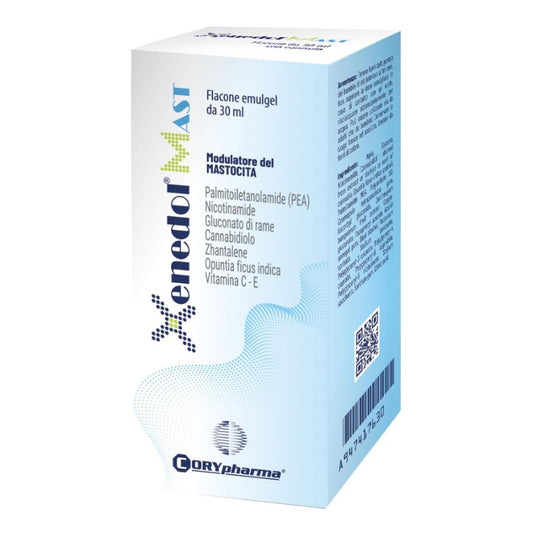 XENEDOL MAST EMULGEL 30ML