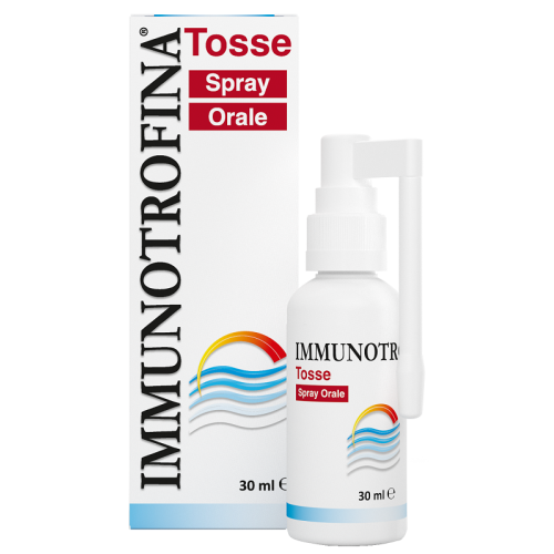 IMMUNOTROFINA Tosse Spray 30ml