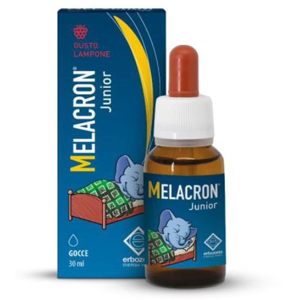 947422554 - MELACRON JUNIOR GOCCE 30ML