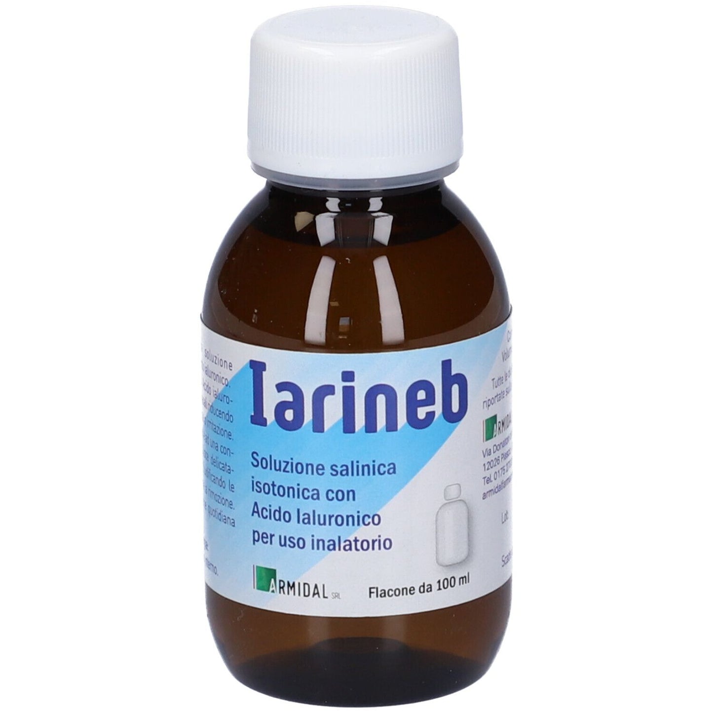 IARINEB SOLUZIONE 100ML