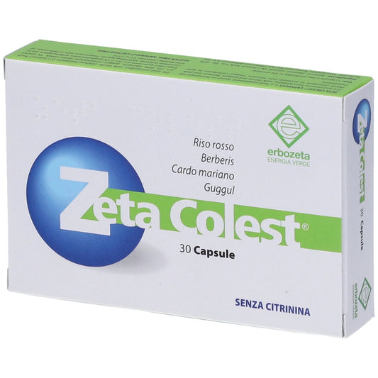 947432389 - ZETA COLEST 30CPS