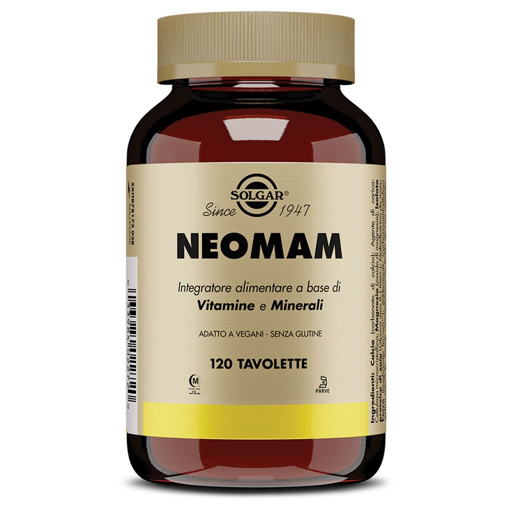 947434609 - NEOMAM 120TAV