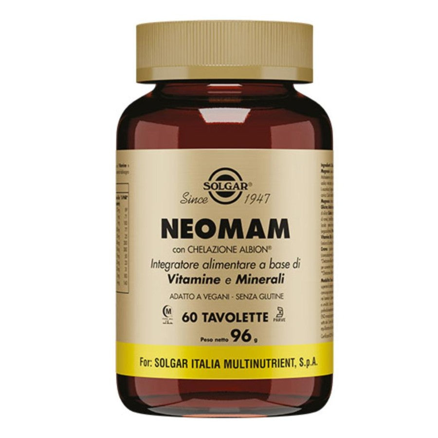 NEOMAM  60 Tav.Solgar
