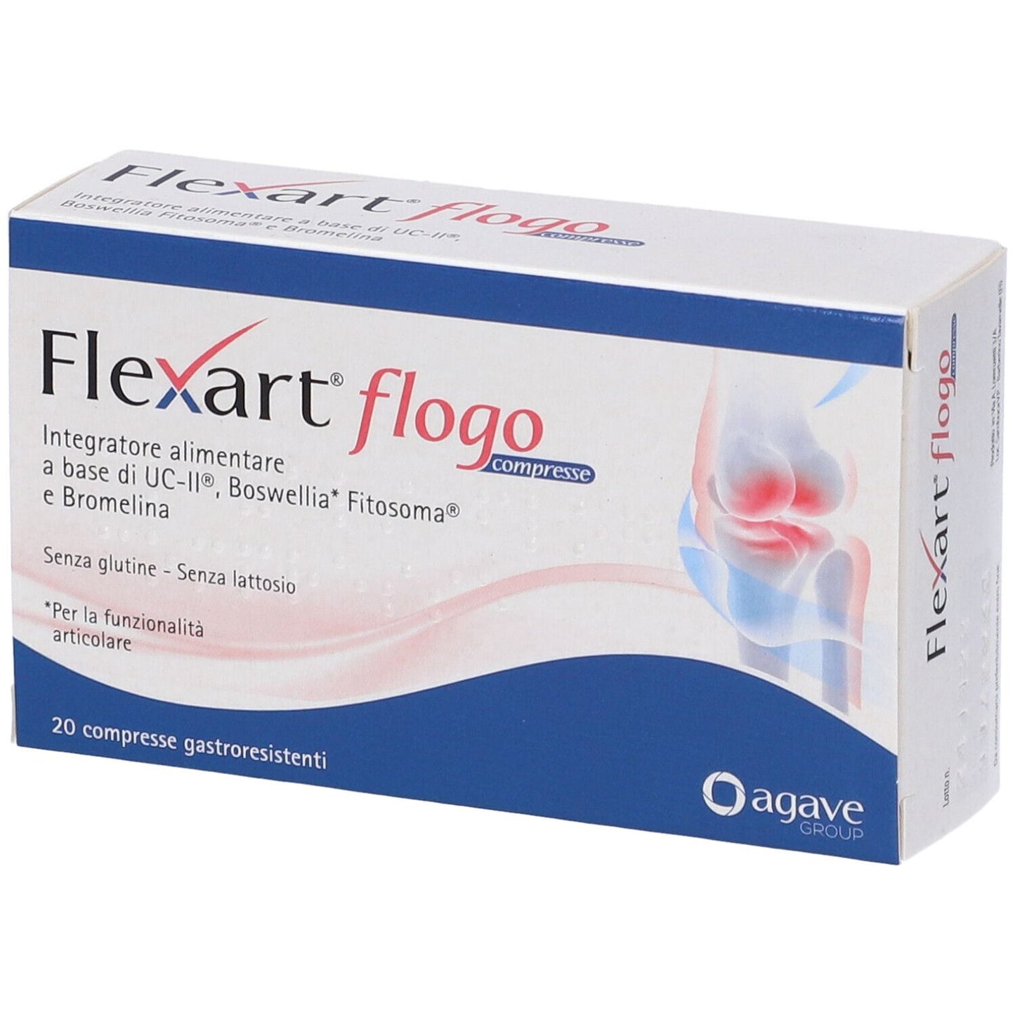 947456796 - FLEXART FLOGO 20CPR