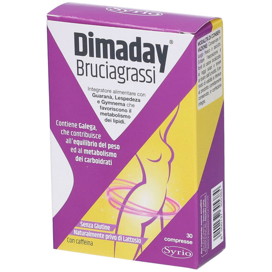 DIMADAY Bruciagrassi 30Cpr
