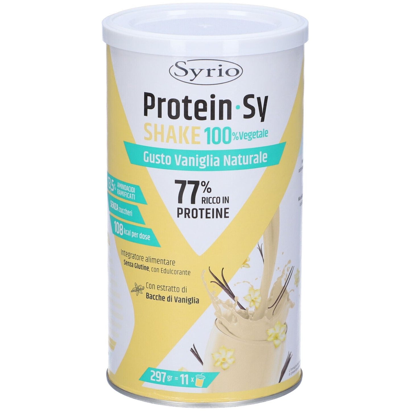 PROTEIN-SY Shake Vaniglia 297g