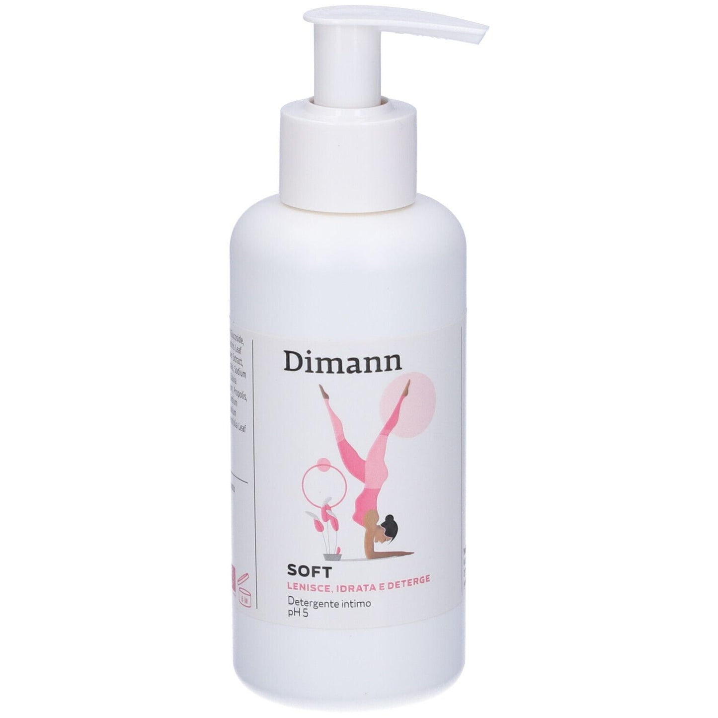 DIMANN SOFT DETERGENTE INTIMO