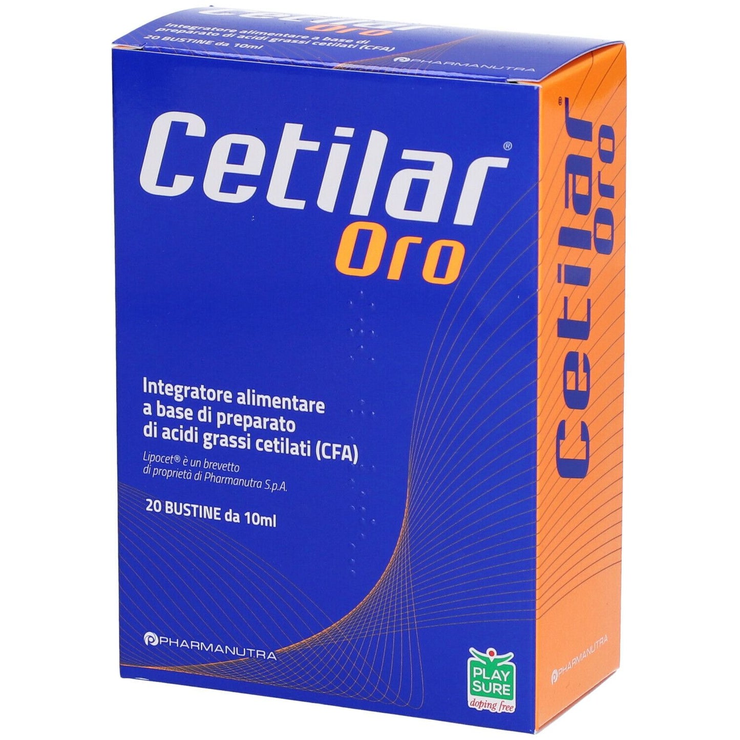 947480594 - CETILAR ORO 20STICK ML
