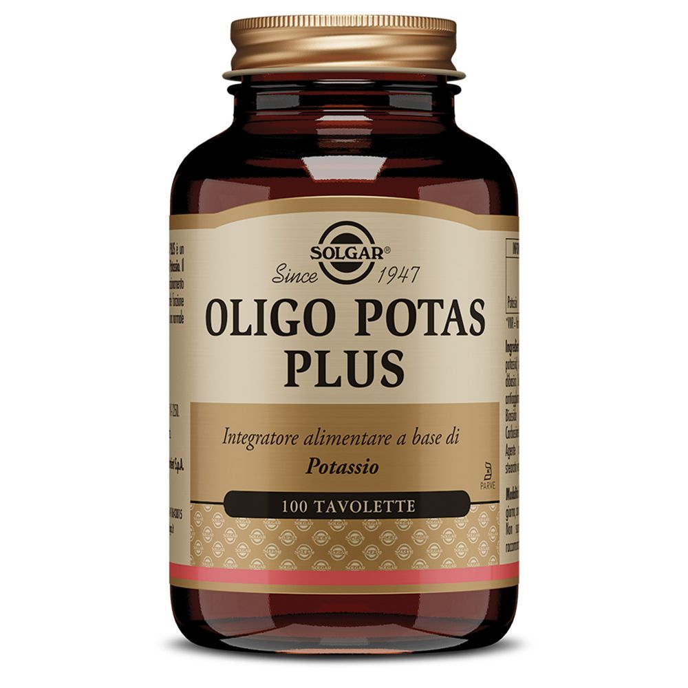 947491458 - OLIGO POTAS PLUS 100TAV