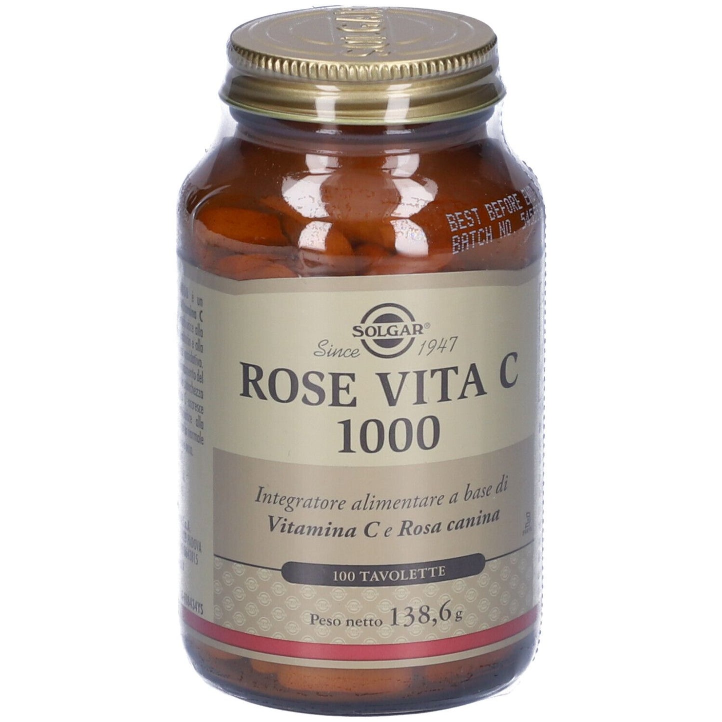 947499012 - ROSE VITA C 1000 100TAV