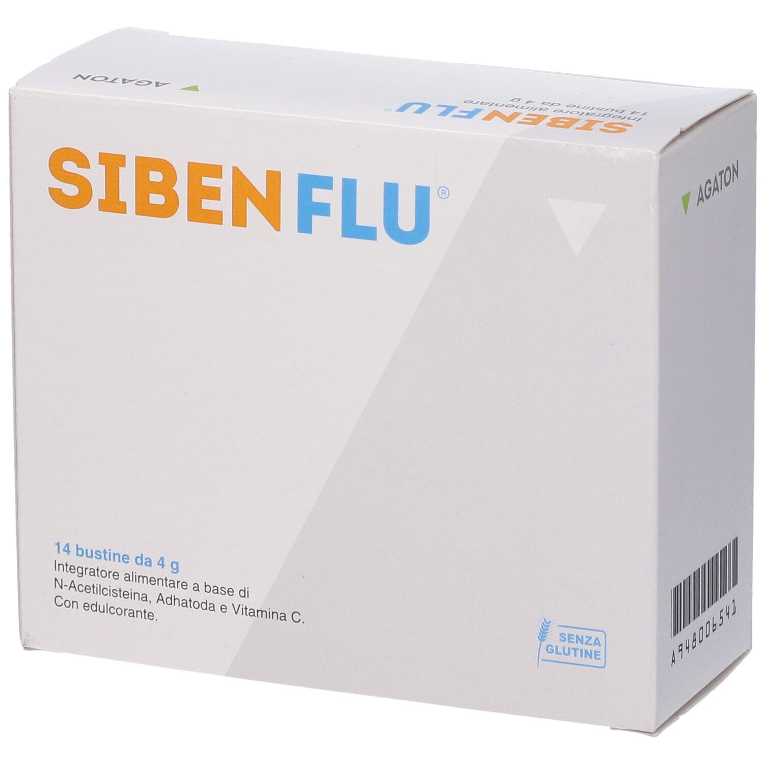 948006541 - SIBEN FLU