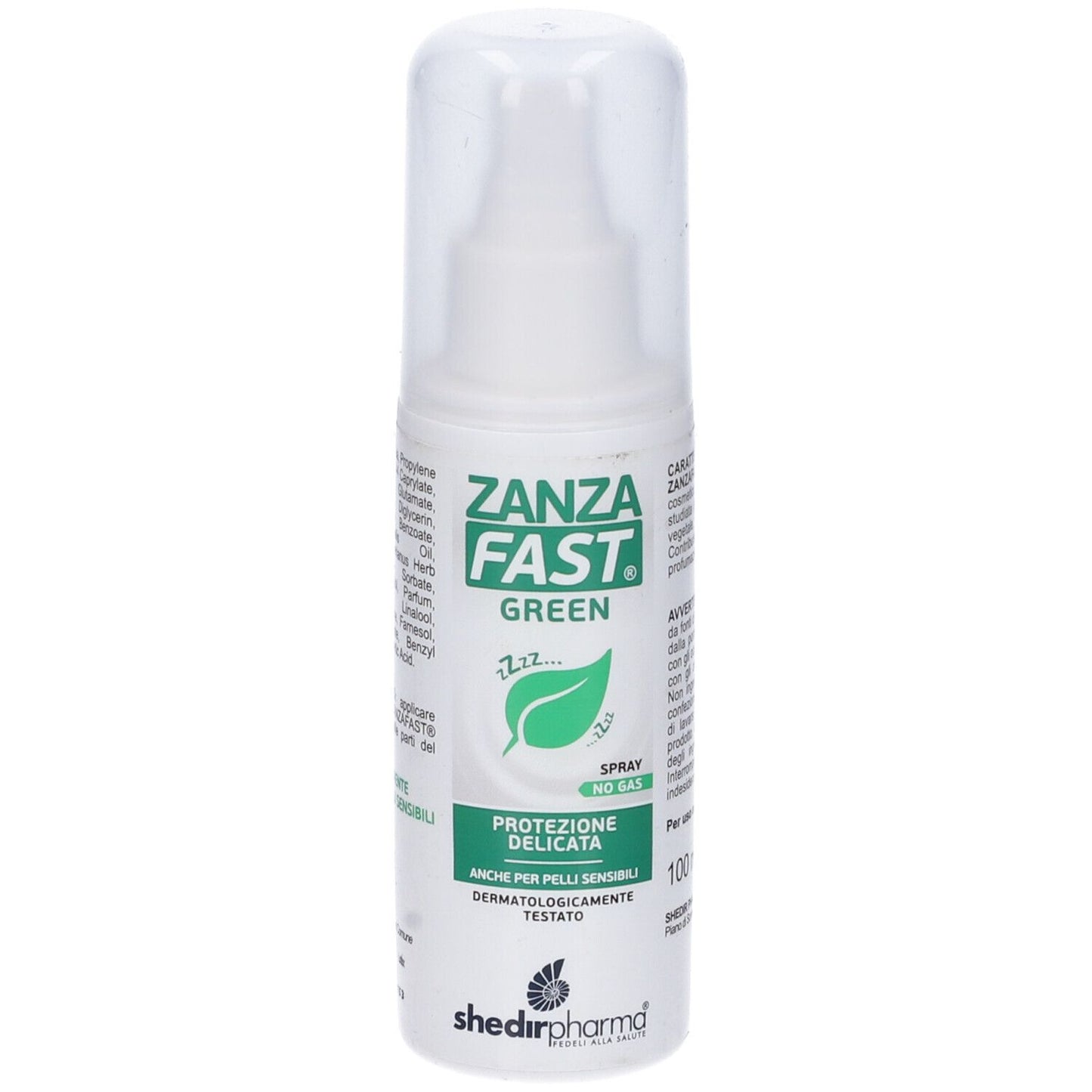 948011958 - ZANZAFAST GREEN SPRAY 100ML