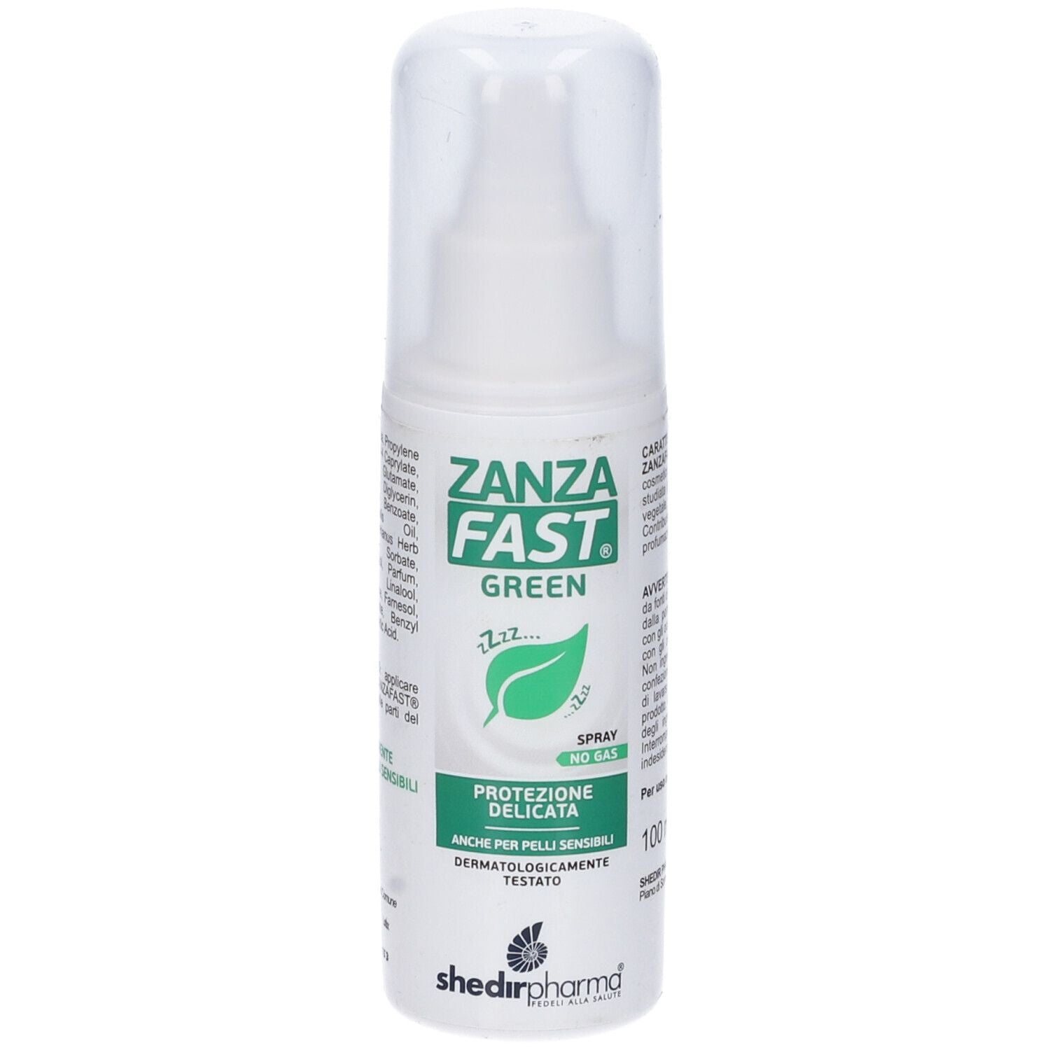 948011958 - ZANZAFAST GREEN SPRAY 100ML