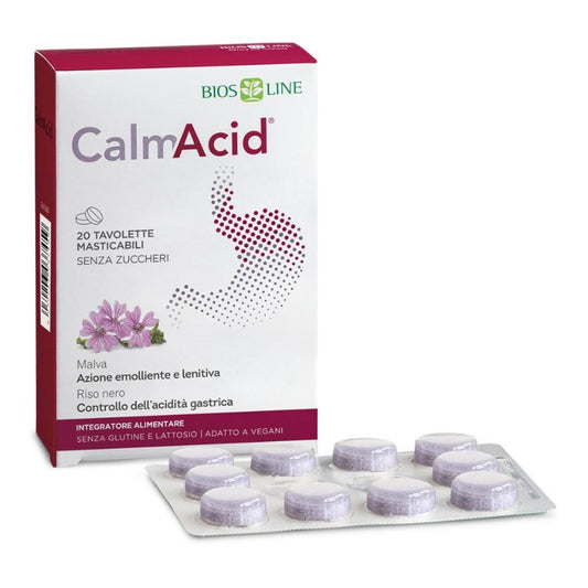 CALMACID 40TAV MASTICABILI
