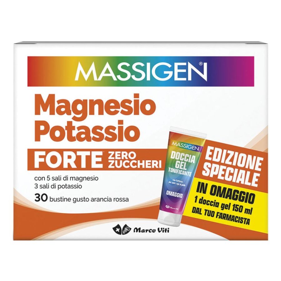 MASSIGEN MAGNESIO K FT CON OMA