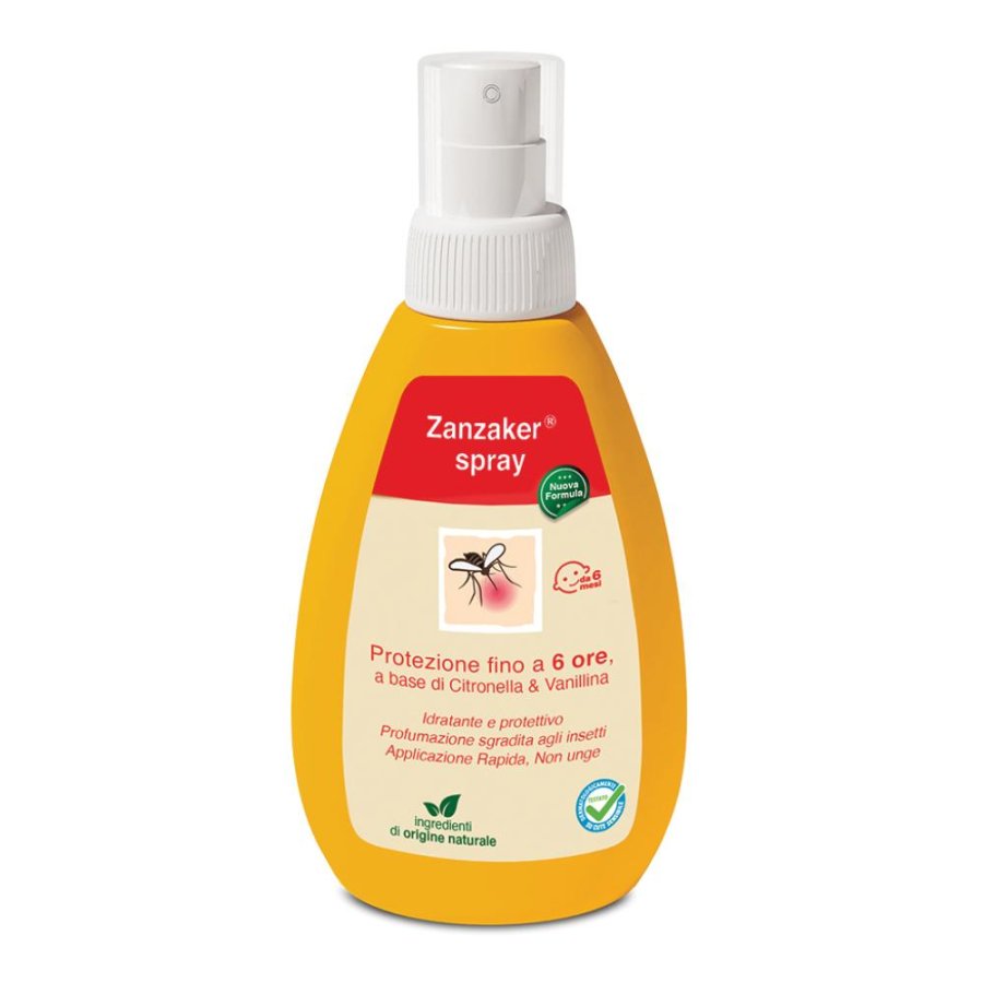 ZANZAKER Spray 150ml
