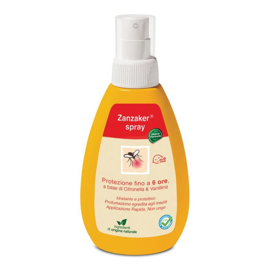 ZANZAKER Spray 150ml