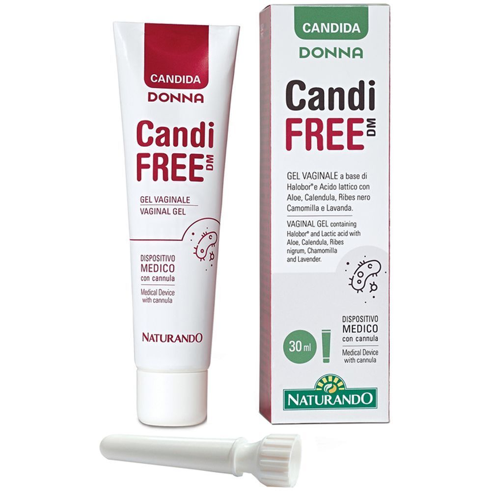 949925109 - DONNA CANDIFREE DM 30ML