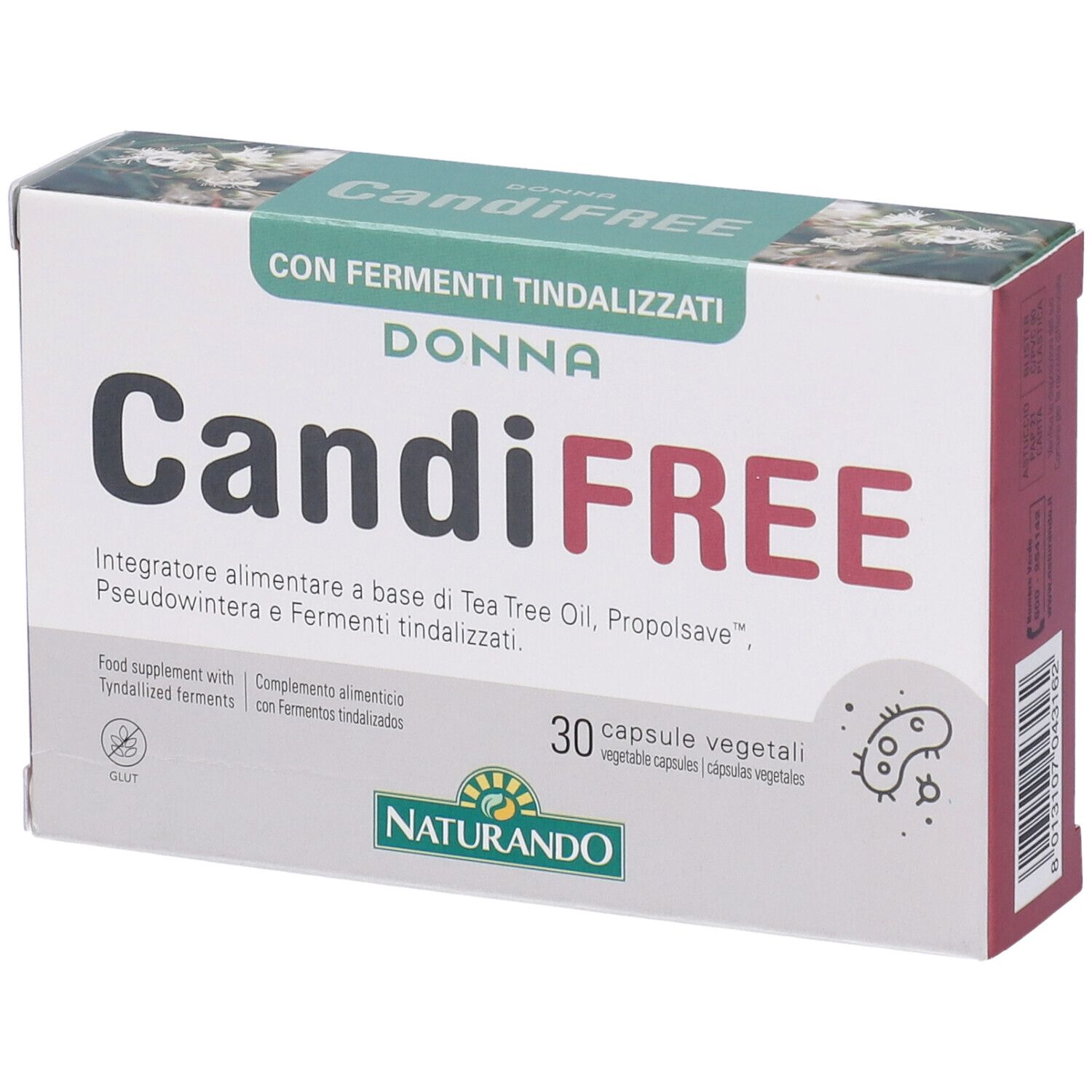 DONNA CANDIFREE 30CPS