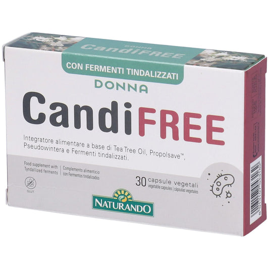 DONNA CANDIFREE 30CPS