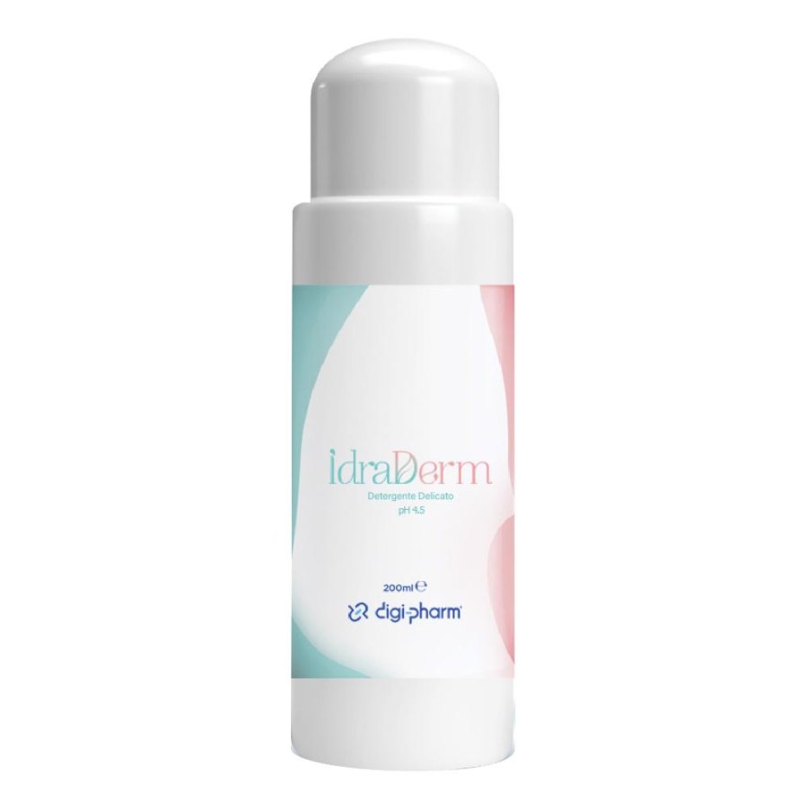 IDRADERM Deterg.Delicato pH4,5