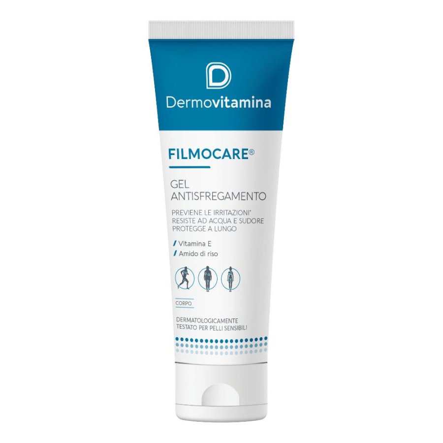 DERMOVITAMINA FILM GEL NW100ML