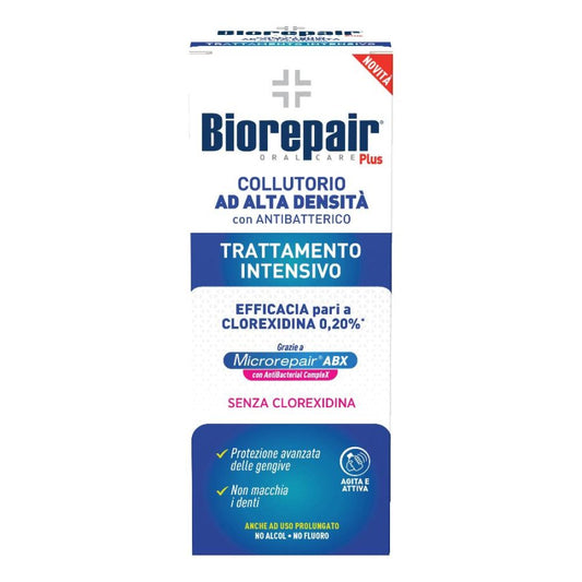 BIOREPAIR PLUS COLLUT ALTA DEN