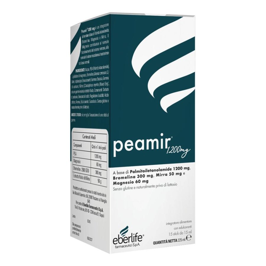 PEAMIR 1200 15STICKPACK