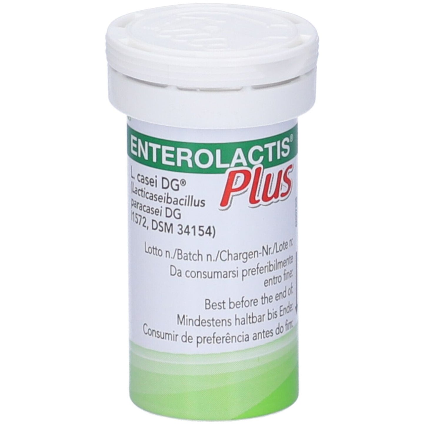ENTEROLACTIS PLUS 15CPS