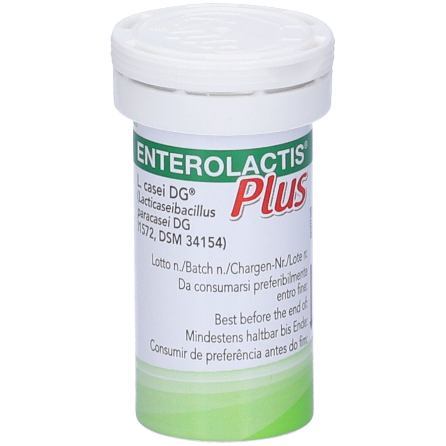 ENTEROLACTIS PLUS 15CPS