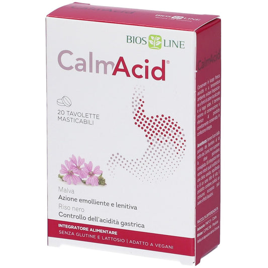 CALMACID 20TAV MASTICABILI