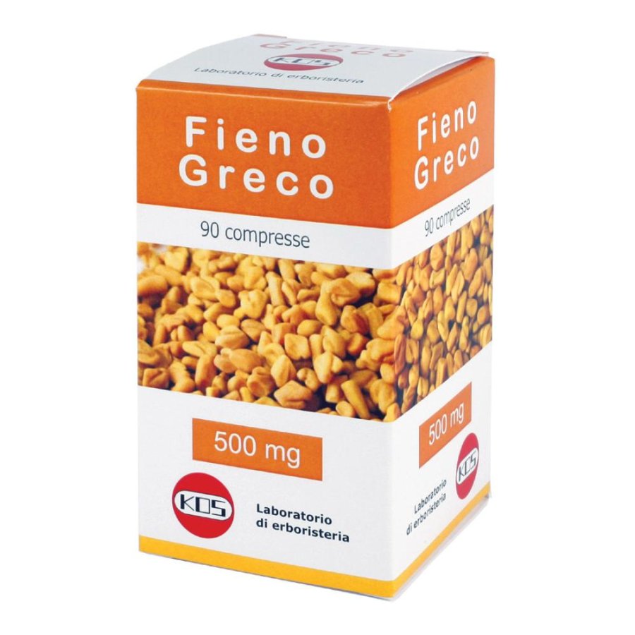 FIENO GRECO 90 Cpr          Kos