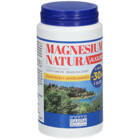 970150746 - MAGNESIUM NATURA 150G
