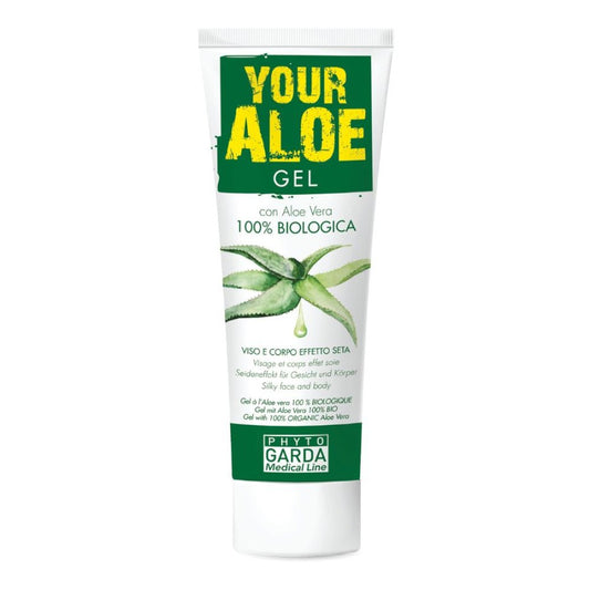 ALOE VERA Phyto Garda Crema 125ml