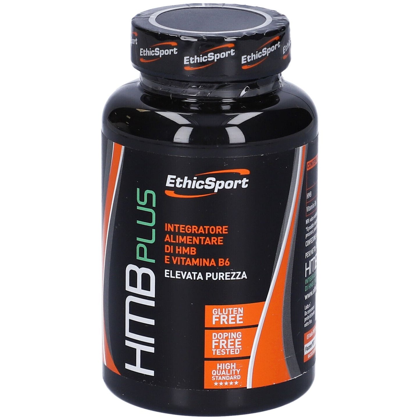 970152094 - HMB PLUS 120CPR ETICHSPORT