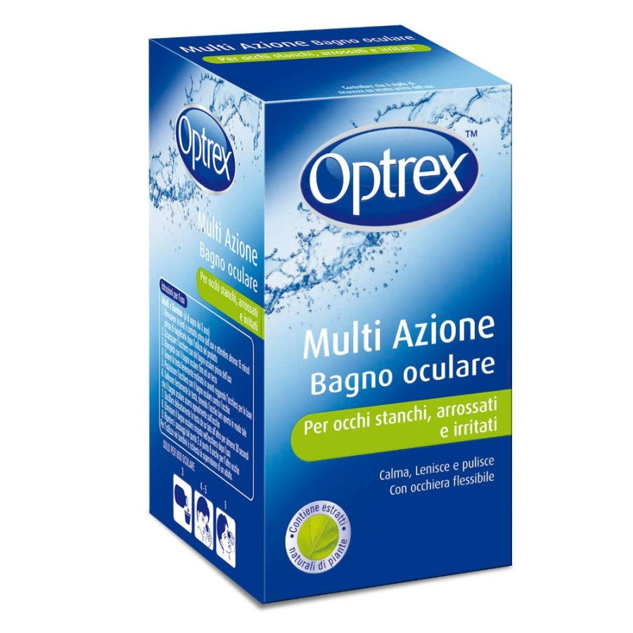 OPTREX Bagno Oculare Multi Az.300ml
