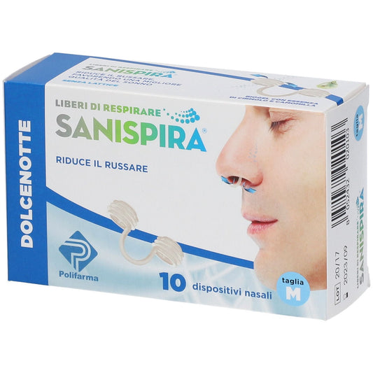 970218095 - SANISPIRA DOLCE NOTTE 10PZ M