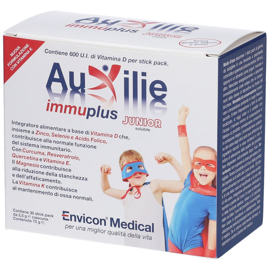 970224313 - AUXILIE IMMUPLUS J SOLU30STICK