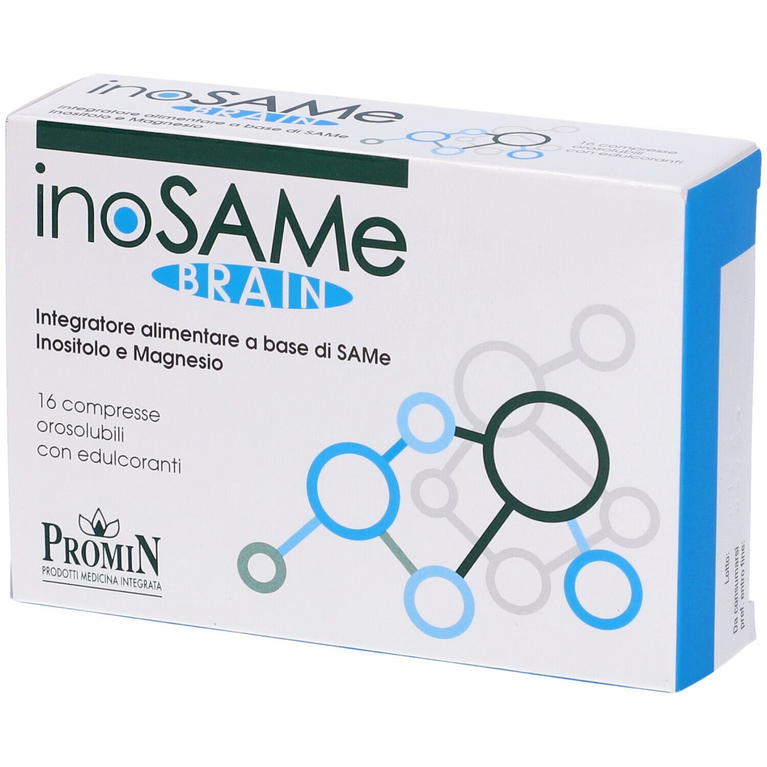 970225330 - INOSAME BRAIN 16CPR