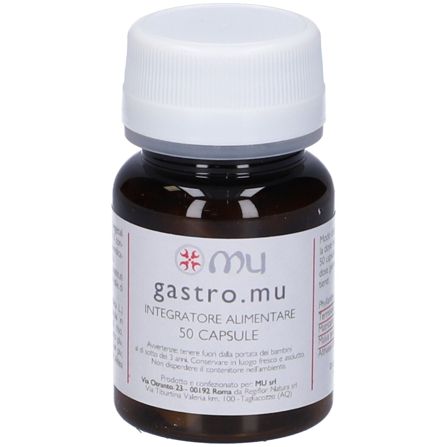 970254569 - GASTRO MU 50CPS