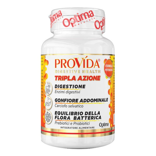PROVIDA Enzimi Vegetali 60 Cps