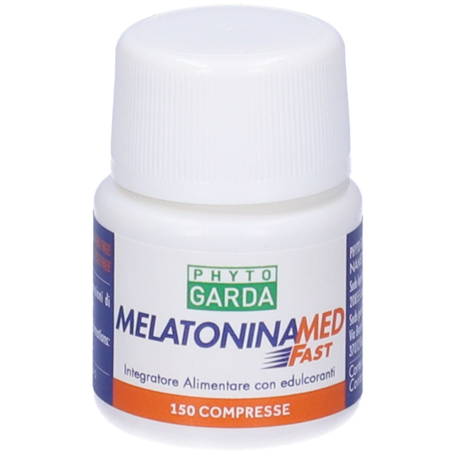 970263935 - MELATONINAMED FAST 150CPR