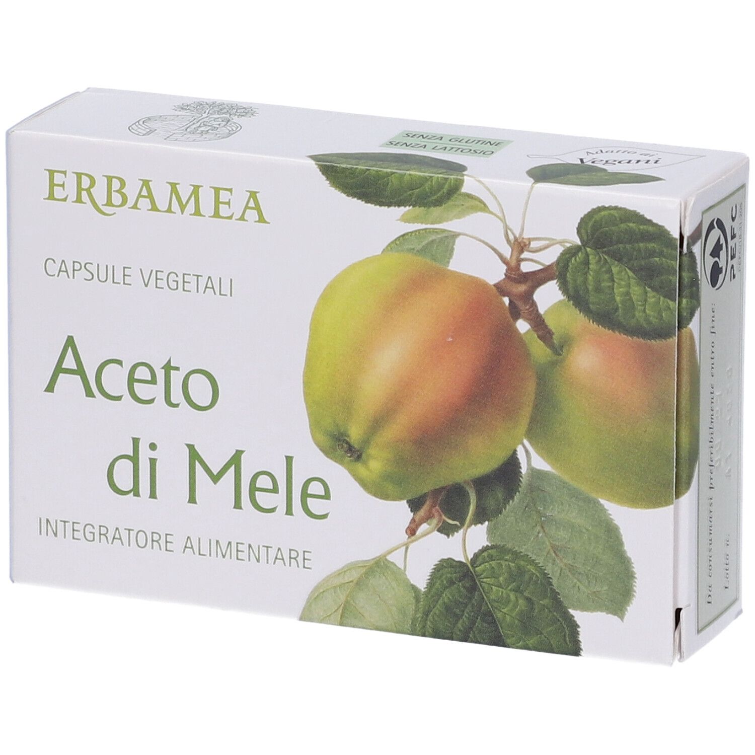ACETO DI MELE CAPSULE