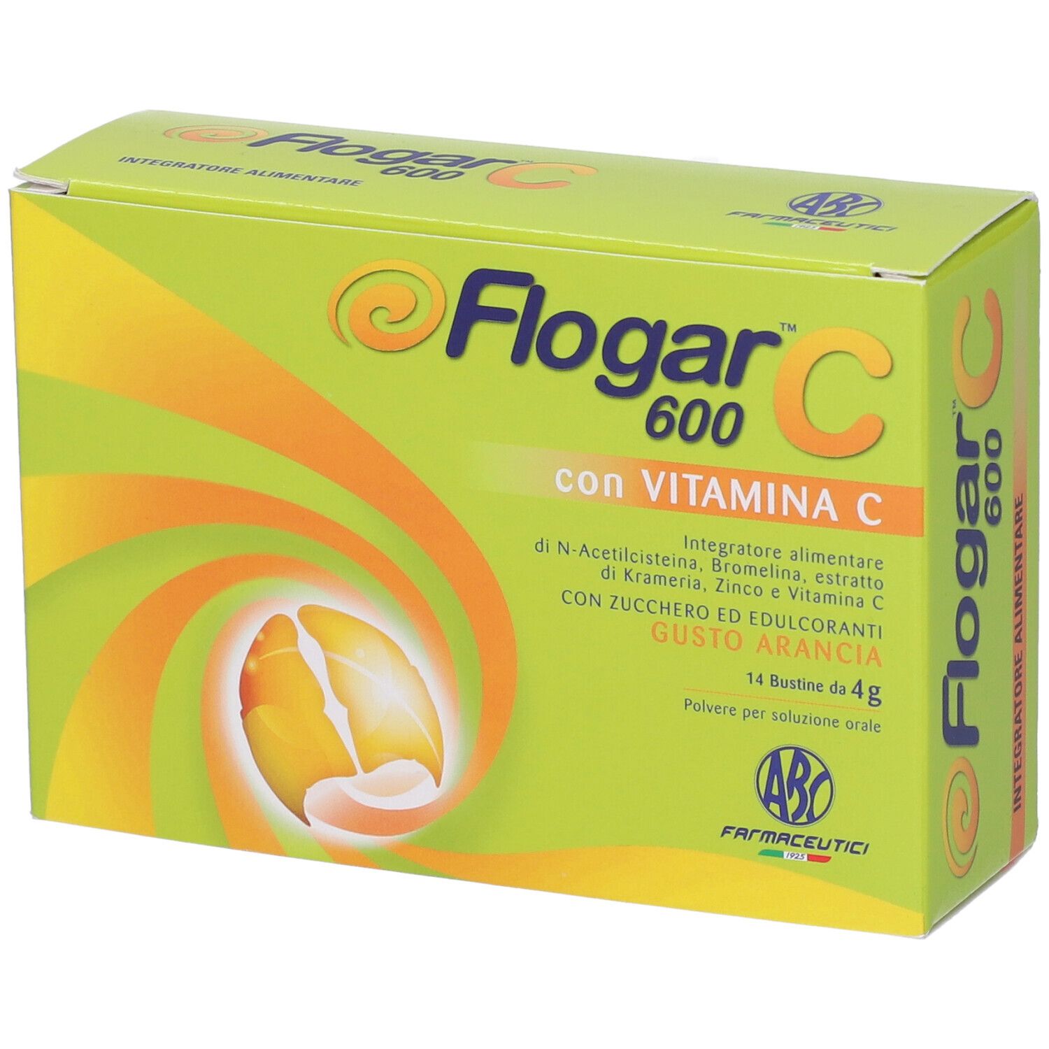 970290387 - FLOGAR C 600 14BUST